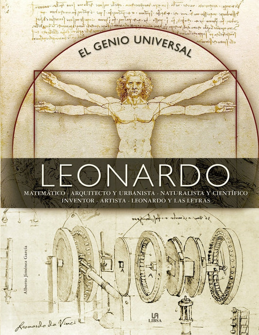 Leonardo. El Genio Universal | JIMENEZ GARCIA ALBERTO