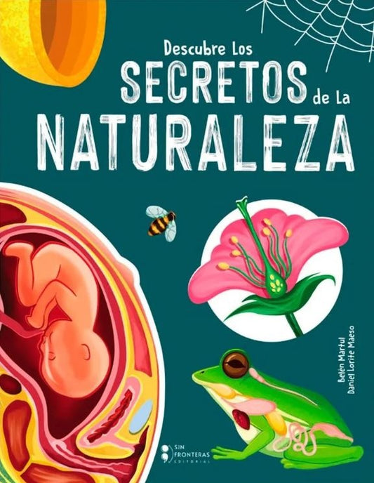 Descubre los Secretos de la Naturaleza | Belén Martul