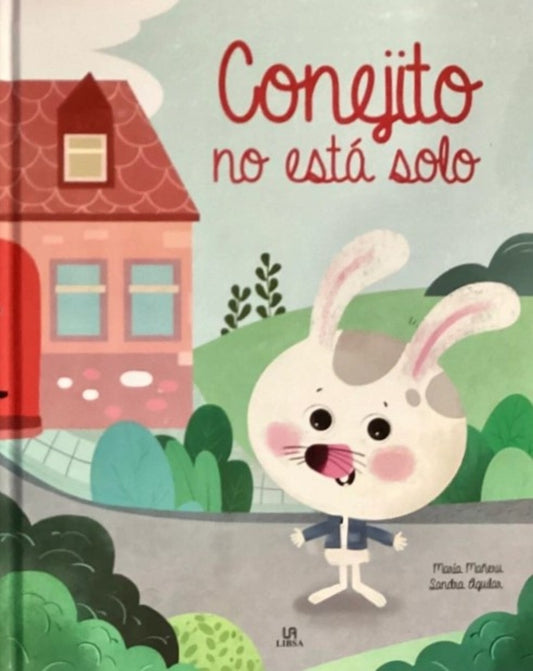 Conejito no está solo | María Mañeru