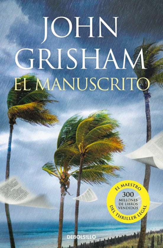 El manuscrito | John Grisham