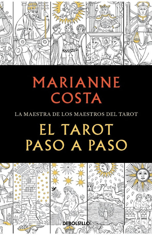 El tarot paso a paso | Marianne Costa
