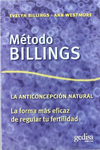 METODO BILLINGS | BILLINGS - WESTMORE