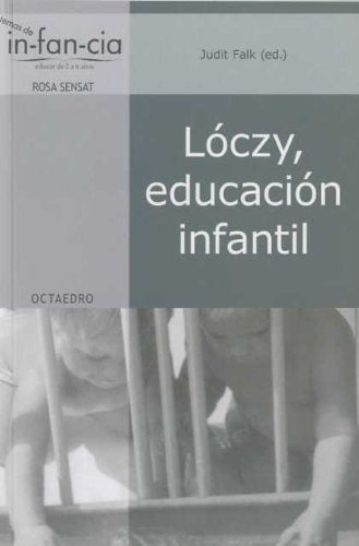 Lóczy, educación infantil | JUDIT -  TARDOS  ANNA FALK