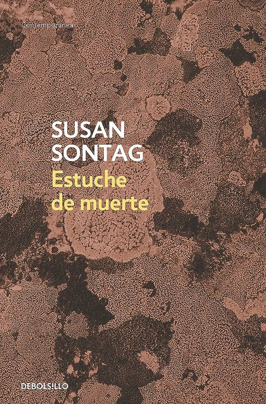 ESTUCHE DE MUERTE | SUSAN SONTAG