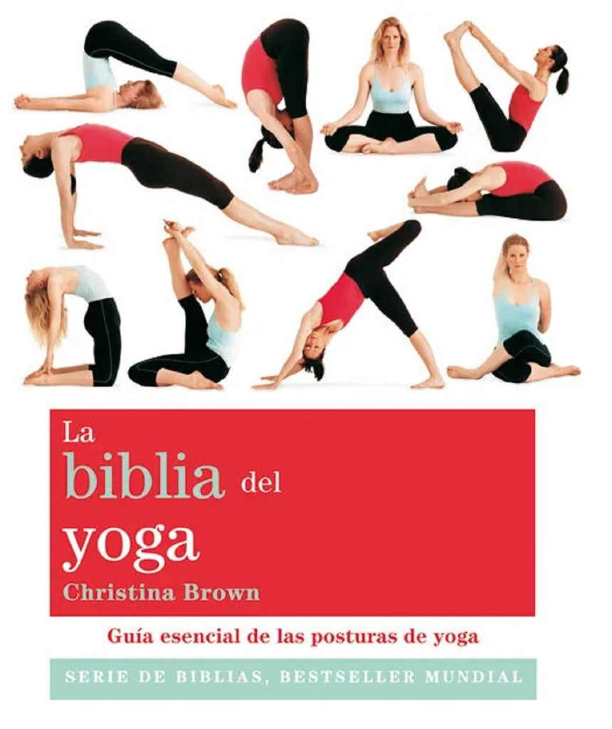 La biblia del yoga | BROWN CHRISTINA