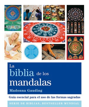 La biblia de los mandalas | GAUDING MADONNA