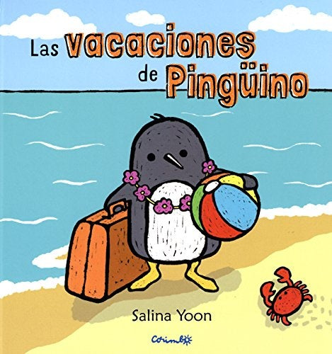 Las vacaciones de Pingüino | SALINA YOON