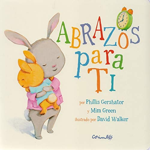 Abrazos para ti | PHILLIS GERSHATOR - MIM GREEN