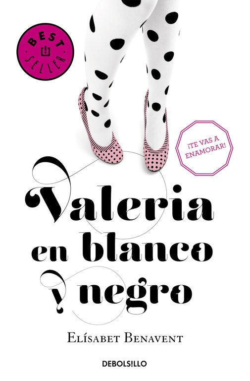 Valeria en blanco y negro. Valeria 3 | Elísabet Benavent