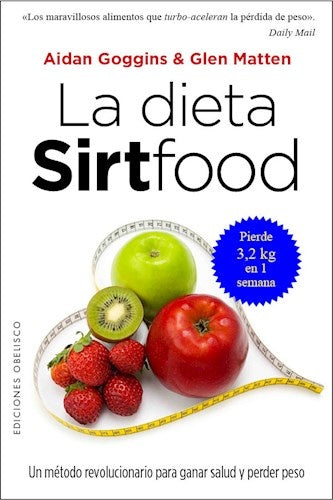 La dieta Sirtfood | GOGGINS - MATTEN