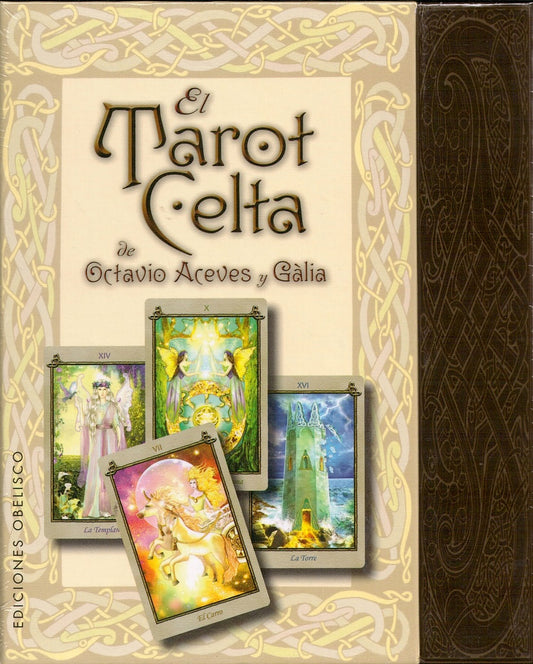 El tarot Celta | OCTAVIO ACEVES