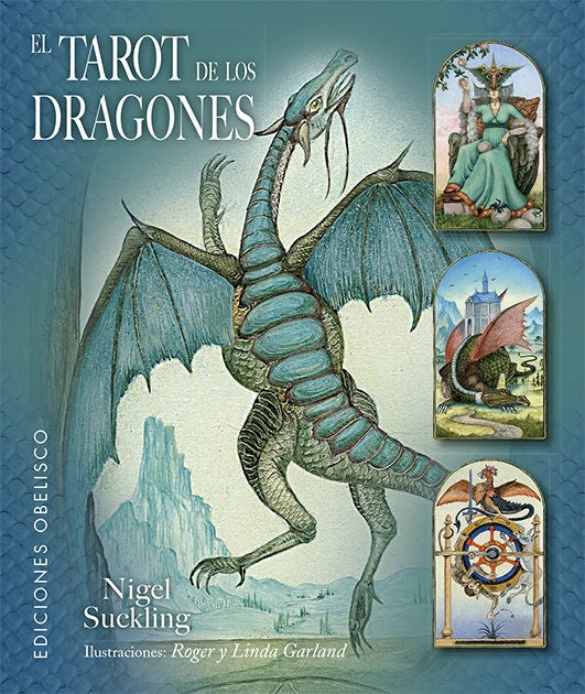 El tarot de los dragones | VV.AA.