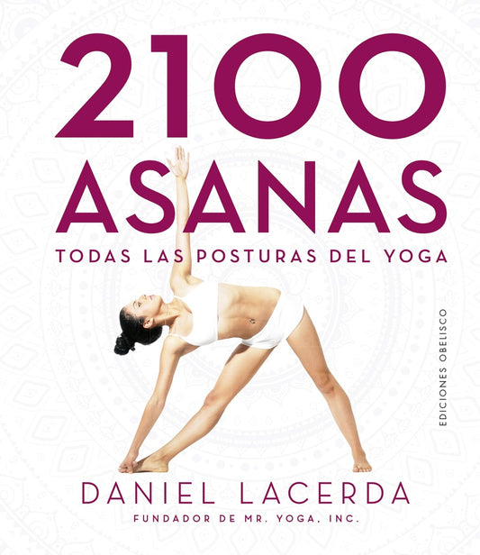 2100 asanas | DANIEL LACERDA