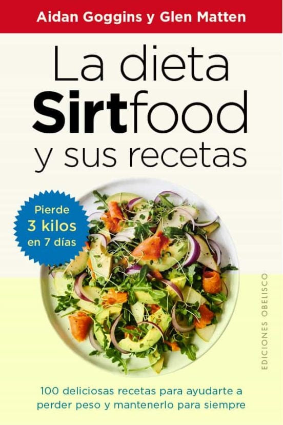 La dieta Sirtfood y sus recetas | GOGGINS - MATTEN