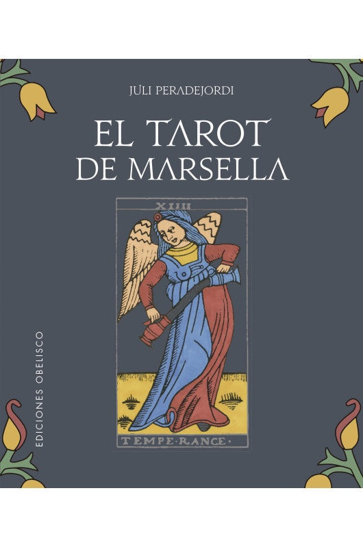 Tarot de Marsella. Con 22 cartas de arcanos mayores | JULI PERADEJORDI