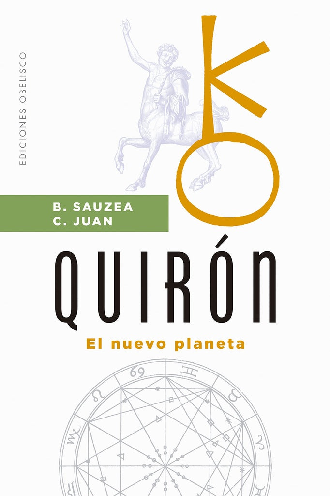 Quirón | B. Sauzea