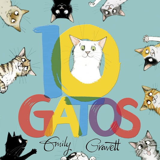 10 gatos | EMILY GRAVETT