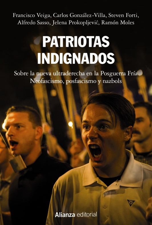 Patriotas indignados | VEIGA, González-Villa y otros
