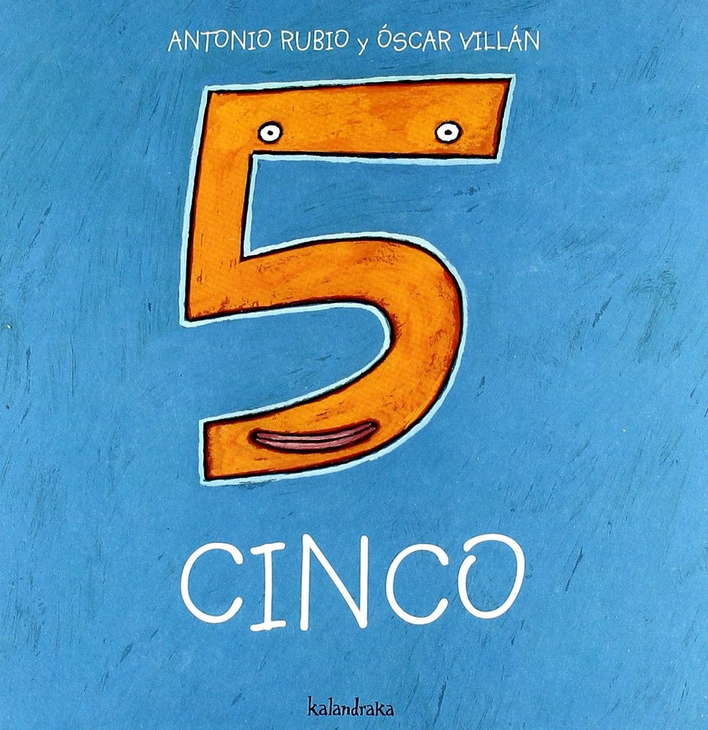 Cinco. De la cuna a la luna | Antonio Rubio