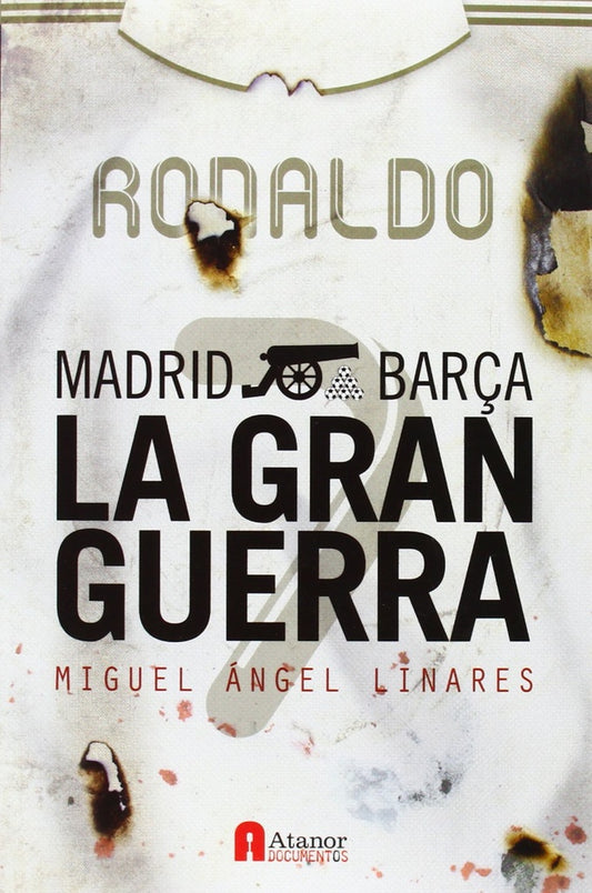 Barça vs. Madrid. La gran carrera | MIGUEL ANGEL LINARES