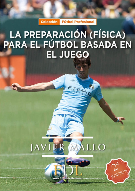 La preparación (física) para el fútbol basada en el juego | Javier Mallo