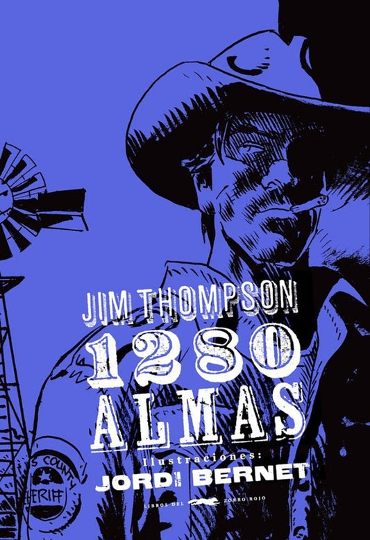 1280 almas | JIM THOMPSON / JORDI BERNET