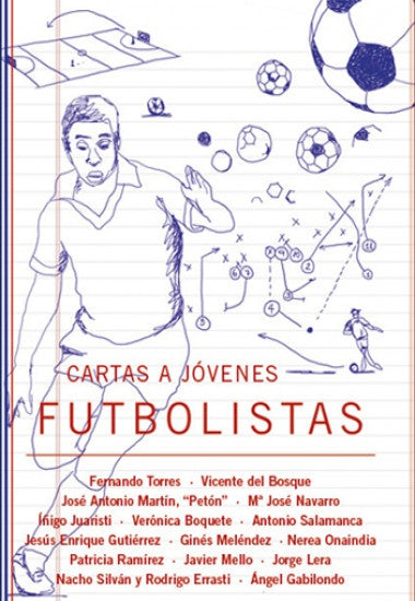 Cartas a jóvenes futbolistas | Varios autores