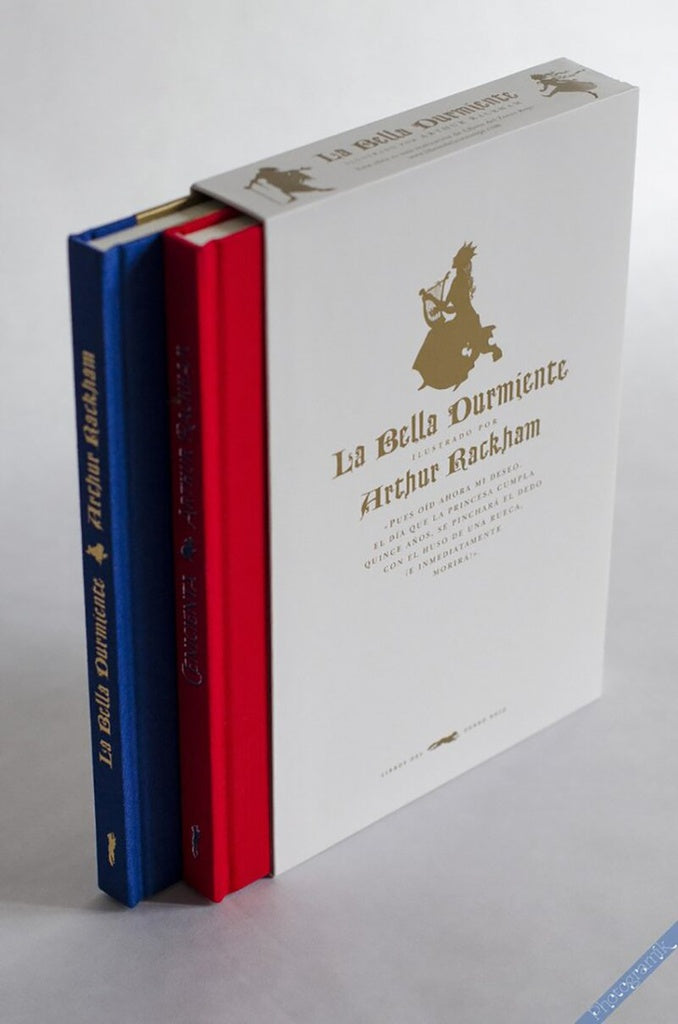 Box: La Cenicienta / La Bella Durmiente | Arthur Rackham