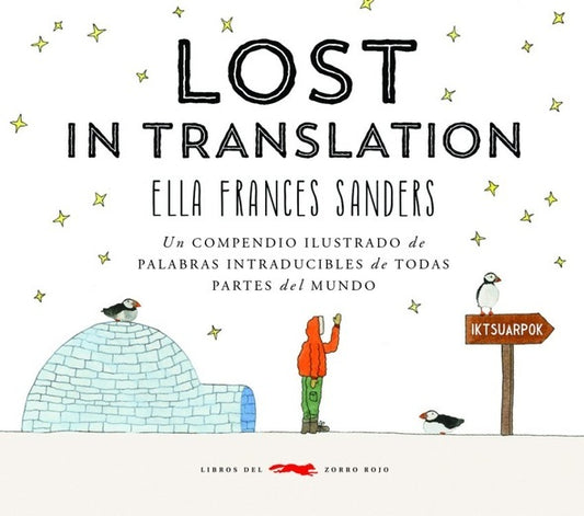 Lost in translation | ELLA FRANCES SANDER