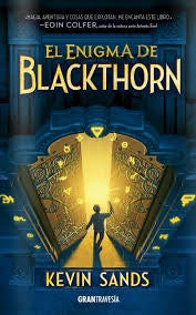 El enigma de Blackthorn | KEVIN SANDS