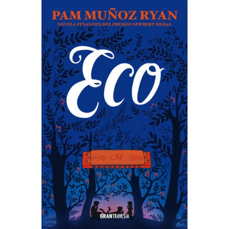 Eco | PAM MUÑOZ RYAN
