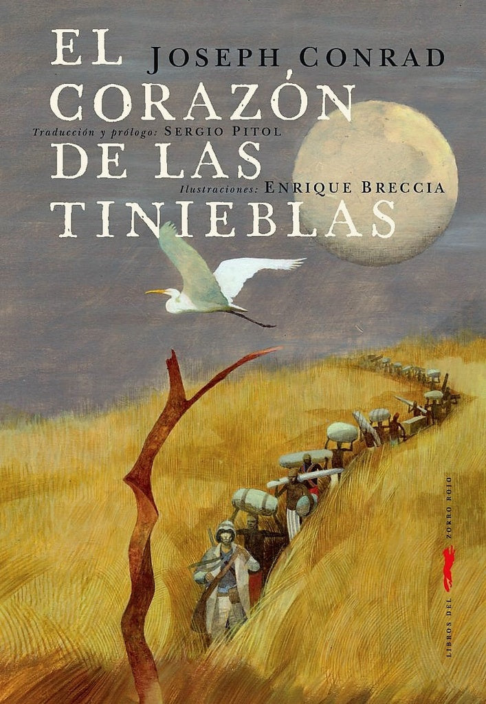 El corazón de las tinieblas | JOSEPH CONRAD