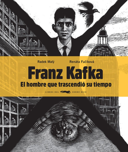 Franz Kafka. El hombre que trascendió su tiempo | Maly, Fuciková