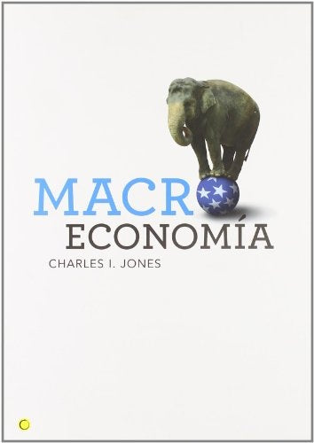Macroeconomía | Charles I. Jones
