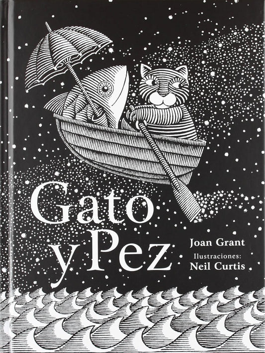 Gato y Pez | JOAN GRANT