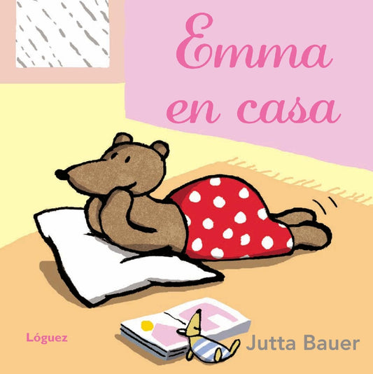 Emma en casa | JUTTA BAUER