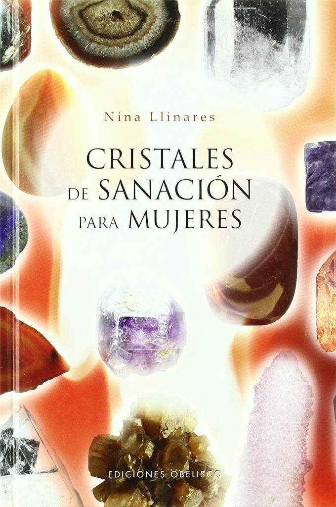 CRISTALES DE SANACION PARA MUJERES | NINA LLINARES