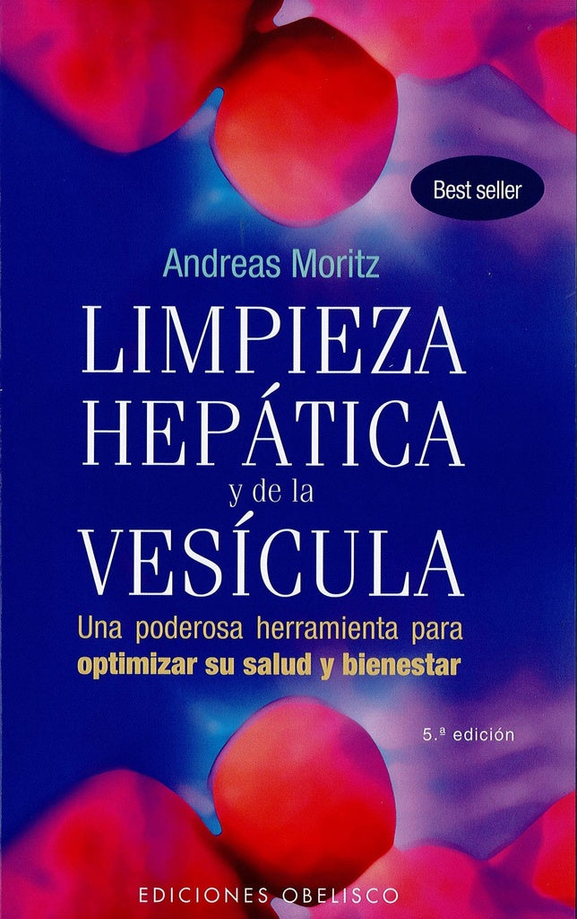 Limpieza hepática y de la vesícula | ANDREA MORITZ
