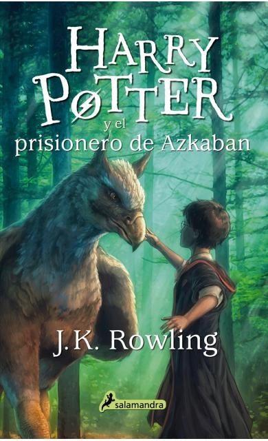 Harry Potter y el prisionero de Azkaban (Harry Potter 3) | J. K. Rowling