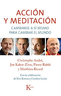 Acción y meditación | KABAT ZINN, André y otros