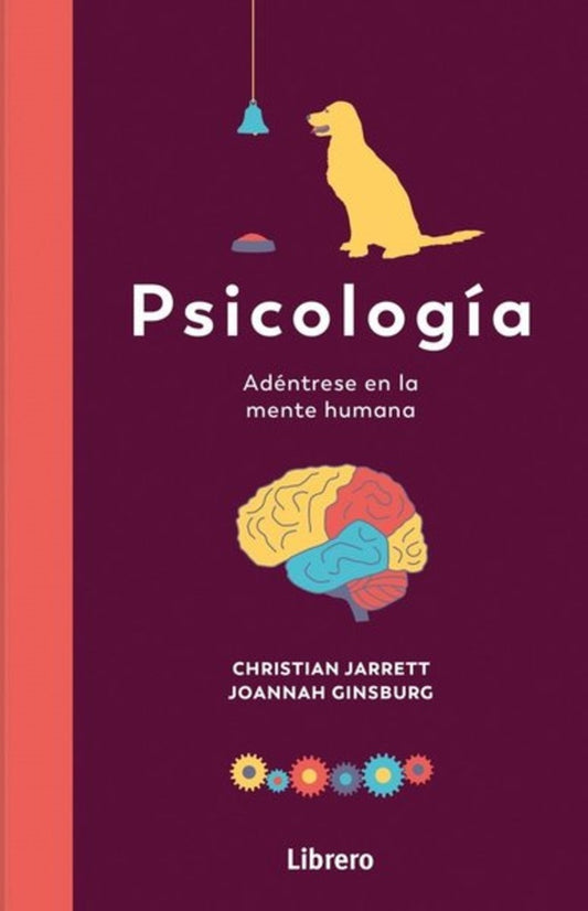 Psicología | CHRISTIAN/ GINSBURG  JOANNAH JARRETT