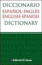 Diccionario español-inglés / English-Spanish Dictionary | El ateneo
