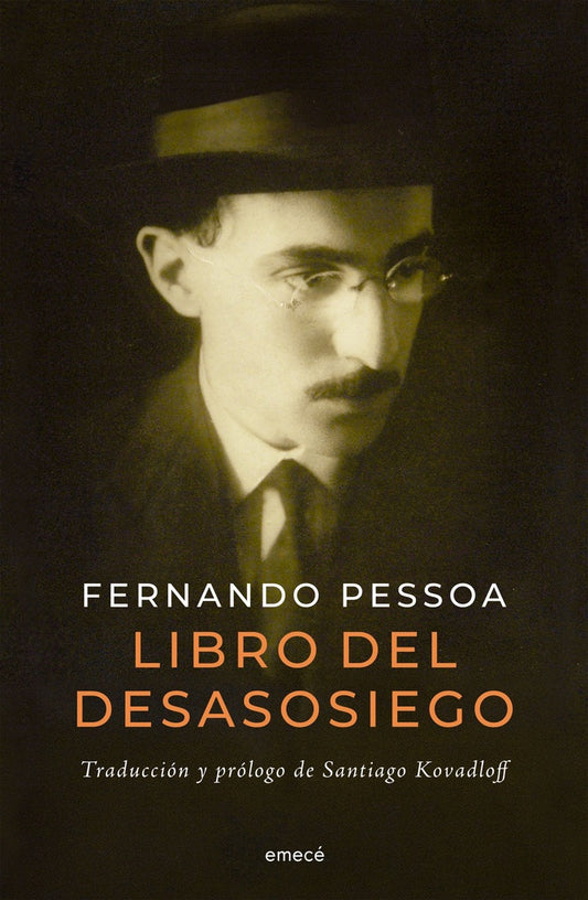 Libro del desasosiego | FERNANDO PESSOA