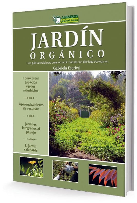 Jardín orgánico | MARIA GABRIELA ESCRIVA