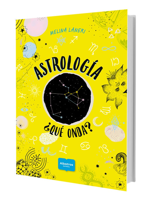 Astrología, que onda? | MELINA LANERI