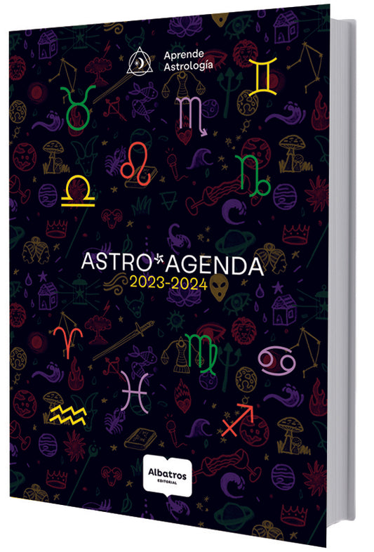Astro agenda 2023-2024 | EDIT. ALBATROS