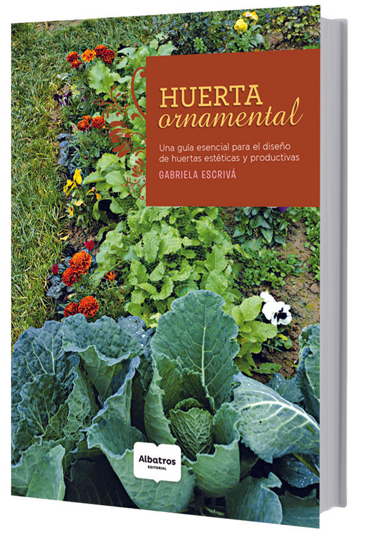 Huerta ornamental | MARIA GABRIELA ESCRIVA
