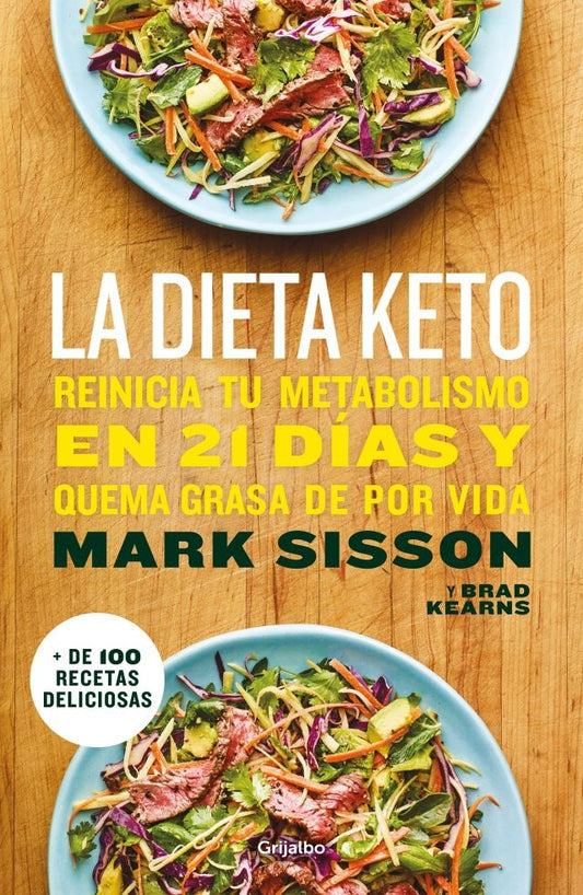 La dieta Keto | MARK SISSON
