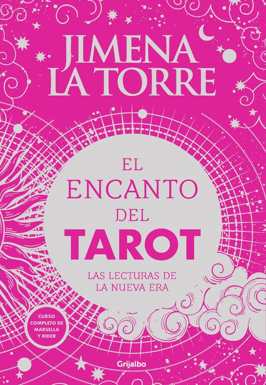 El encanto del Tarot | JIMENA LATORRE