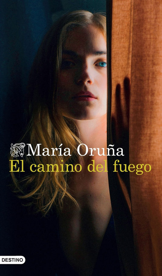 El camino del fuego | María Oruña